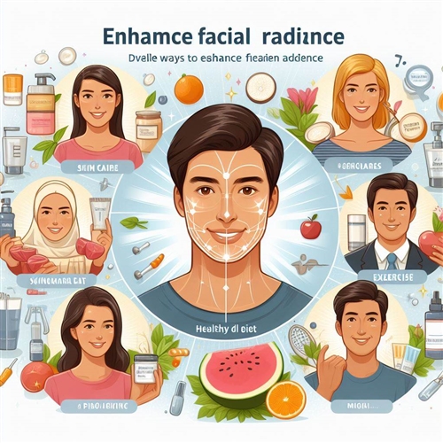 Personality: How to Make Your Face More Radiant
